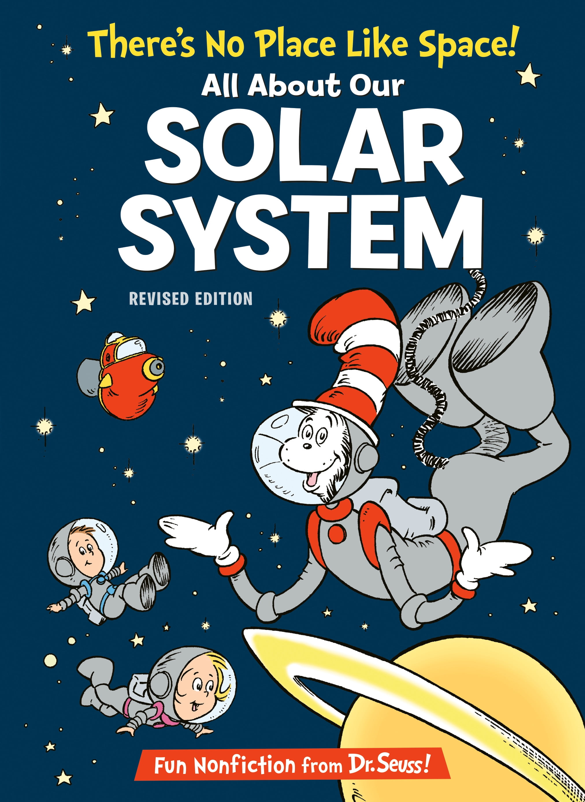 Tish Rabe, Children's Book, There's No Place Like Space, Solar