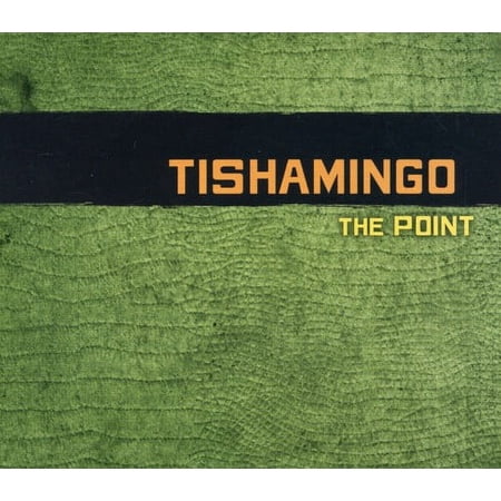 Tishamingo - The Point - Alternative - CD