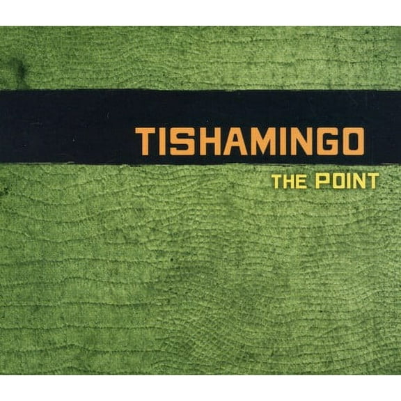 Tishamingo - The Point - Alternative - CD