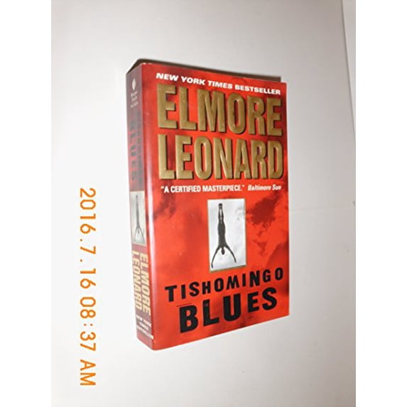 Pre-Owned Tishomingo Blues (Paperback) 0060083948 9780060083946