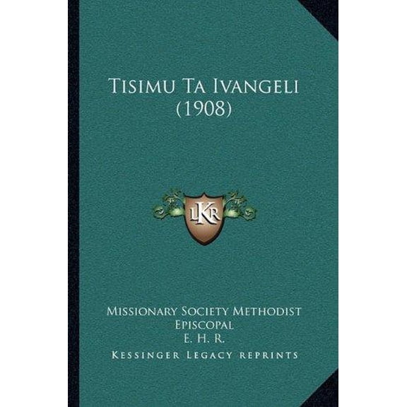 Tisimu Ta Ivangeli (1908)