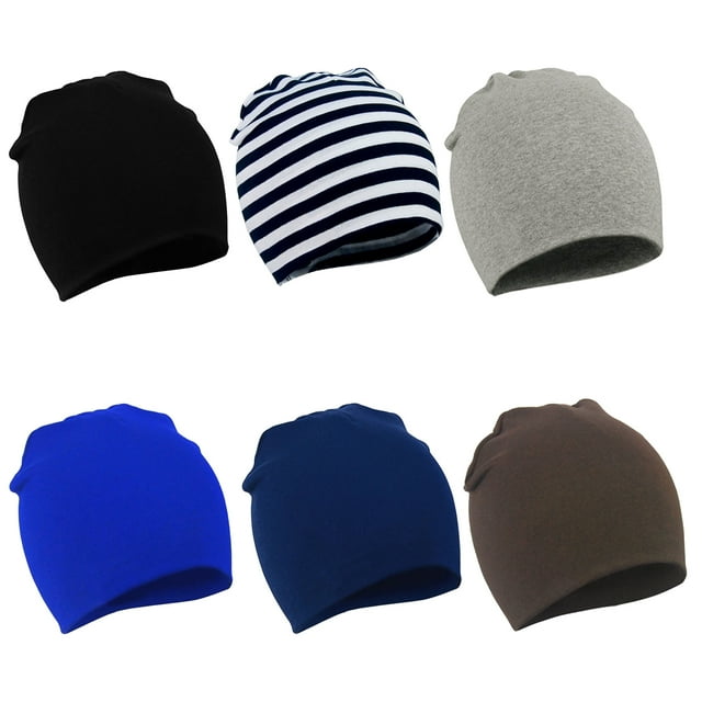 Tisoloow Infant Hospital Beanie Newborn Baby Boys Girls Hat Hat Toddler