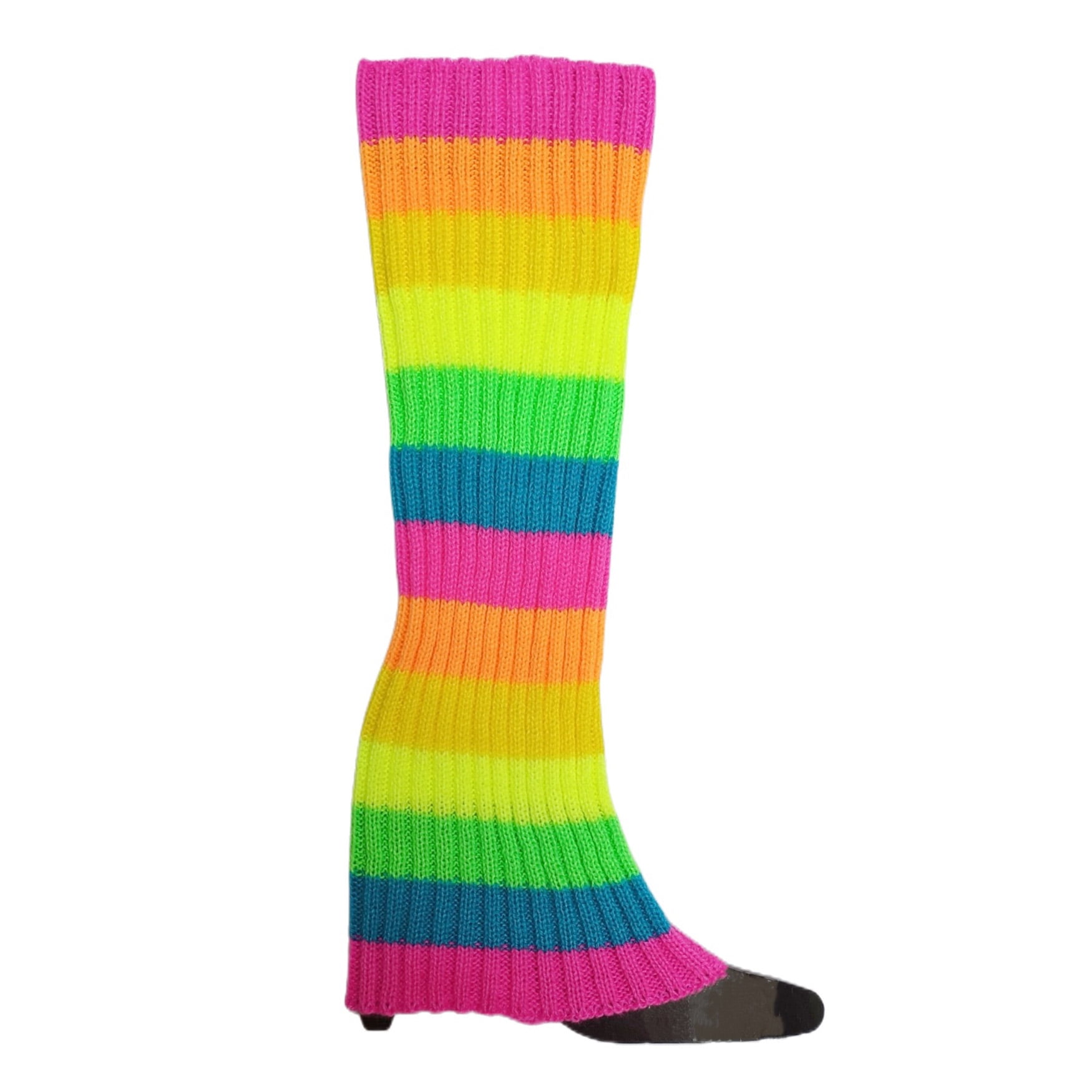 80s Workout Outfit For Women Zando 80s Style Knit Leg Warmers