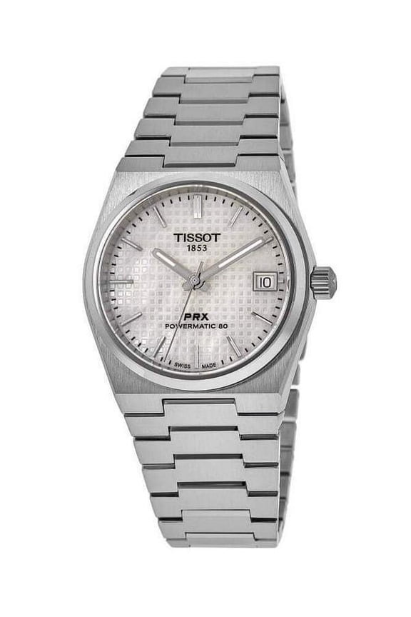 PRX Powermatic 80 Women's Automatic Watch T137.207.11.111.00