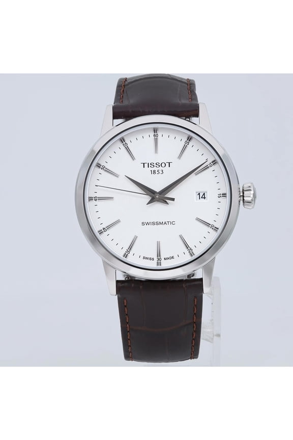 42 mm Classic Dream Swissmatic White Dial Men's Watch T129.407.16.031.00