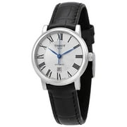 Tissot Automatic Silver Dial Ladies Watch T122.207.16.033.00