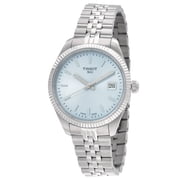 Tissot Ballade Womens Ice Blue Dial Quartz Watch T156.210.11.351.00