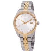 Tissot Ballade Womens Silver Dial Quartz Watch T156.210.22.031.00