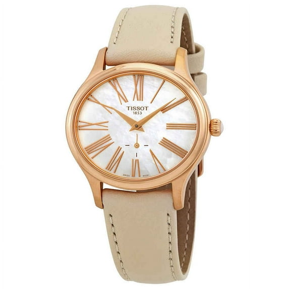 Tissot T-Lady Bella Ora Oval T103.310.36.113.01 T1033103611301 Quartz Women's Watch