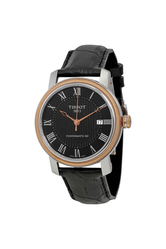 Bridgeport Men's Watch, T0974072605300