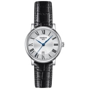 Tissot Womens T-Classic Silver Dial Watch - T1222101603300