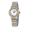 thumbnail image 1 of Tissot Carson White Dial Two-tone Ladies Watch T0852102201300, 1 of 3