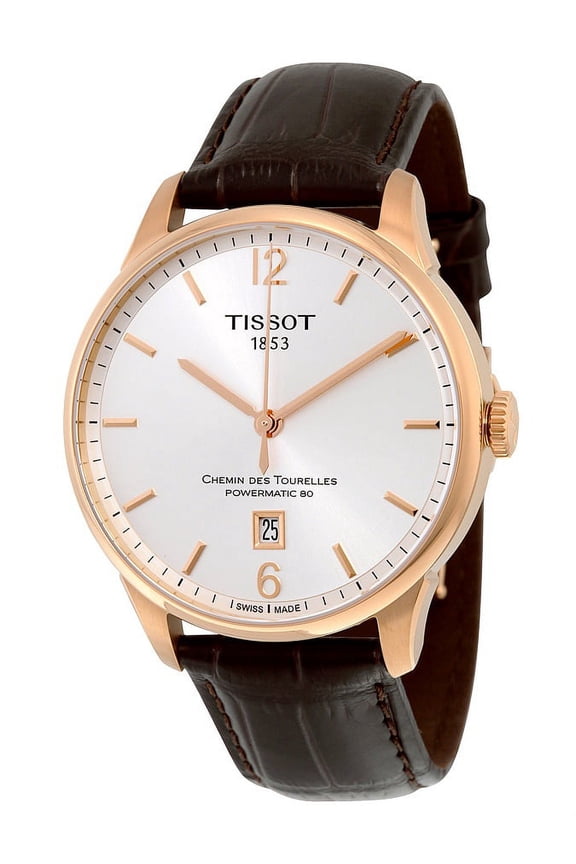 Chemin Des Tourelles Automatic Men's Watch T0994073603700