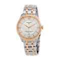 thumbnail image 1 of Tissot Chemin Des Tourelles Automatic Silver Dial Two-Tone Men's Watch T1398072203800, 1 of 1