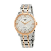 Tissot Chemin Des Tourelles Mens Silver Dial Automatic Watch T139.807.22.038.00