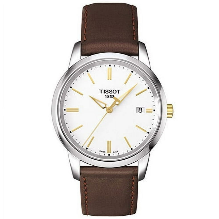 Mens tissot classic dream on sale watch