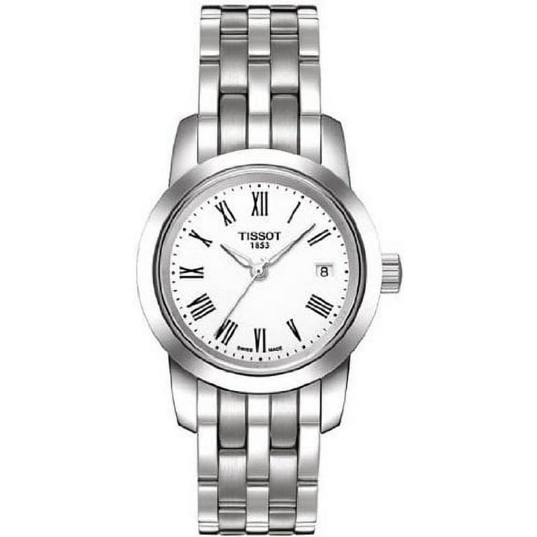 Tissot classic outlet dream quartz