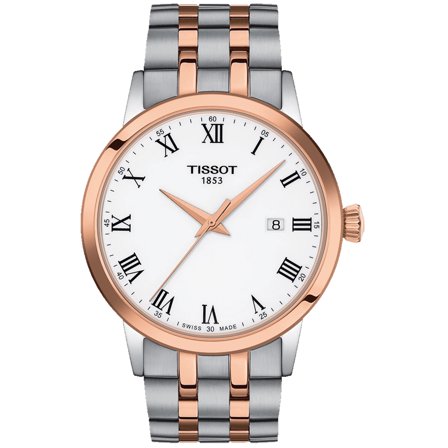 Men's Classic Dream White Dial Watch - T1294102201300