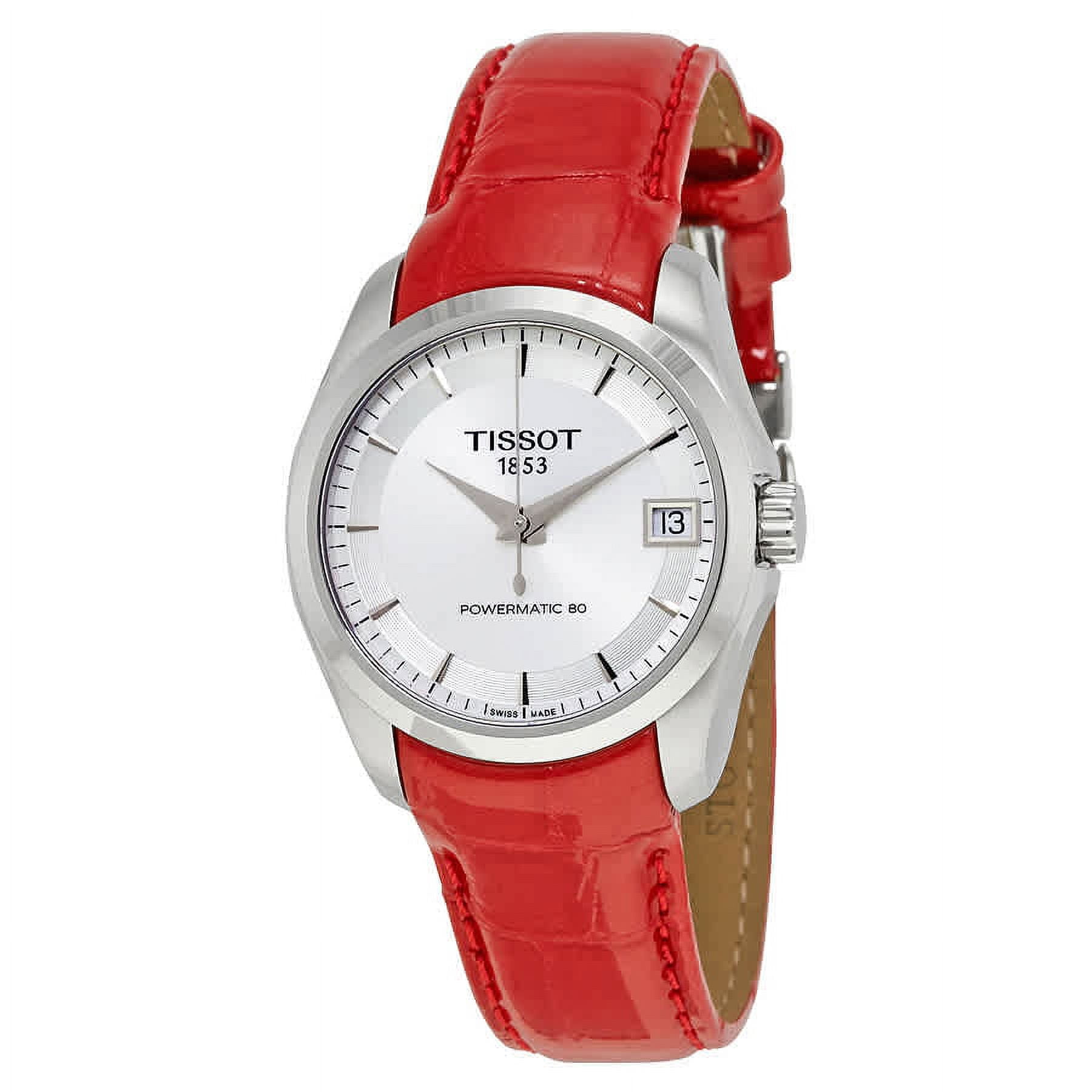 Tissot Watches | Red - Walmart.com, image size:1800x1800