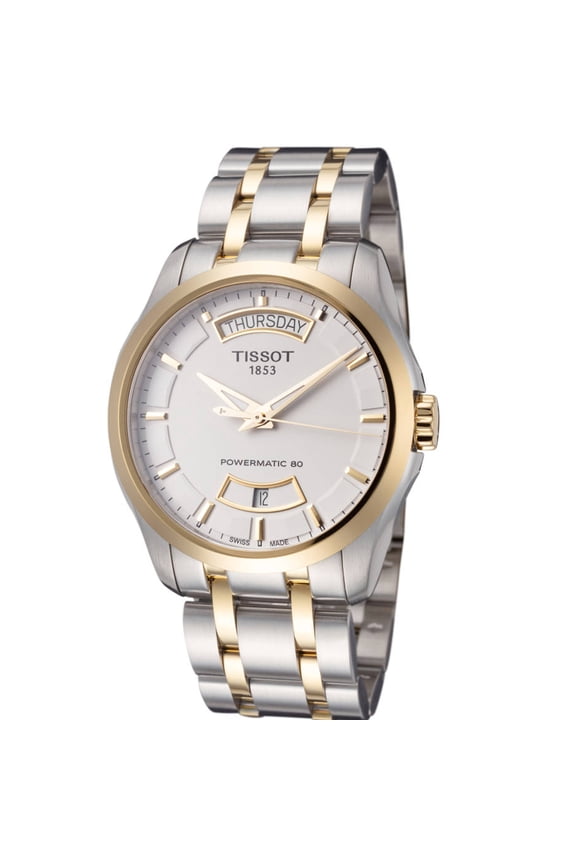 Couturier Powermatic 80 Chronograph Automatic Men's Watch T035.407.22.011.01