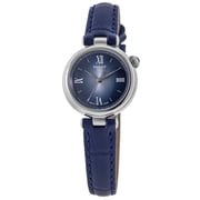 Tissot Desir Womens Blue Dial Blue Leather Quartz Watch T152.010.16.038.01