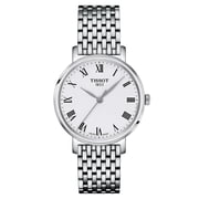 Tissot Womens T-Classic White Dial Watch - T1432101103300