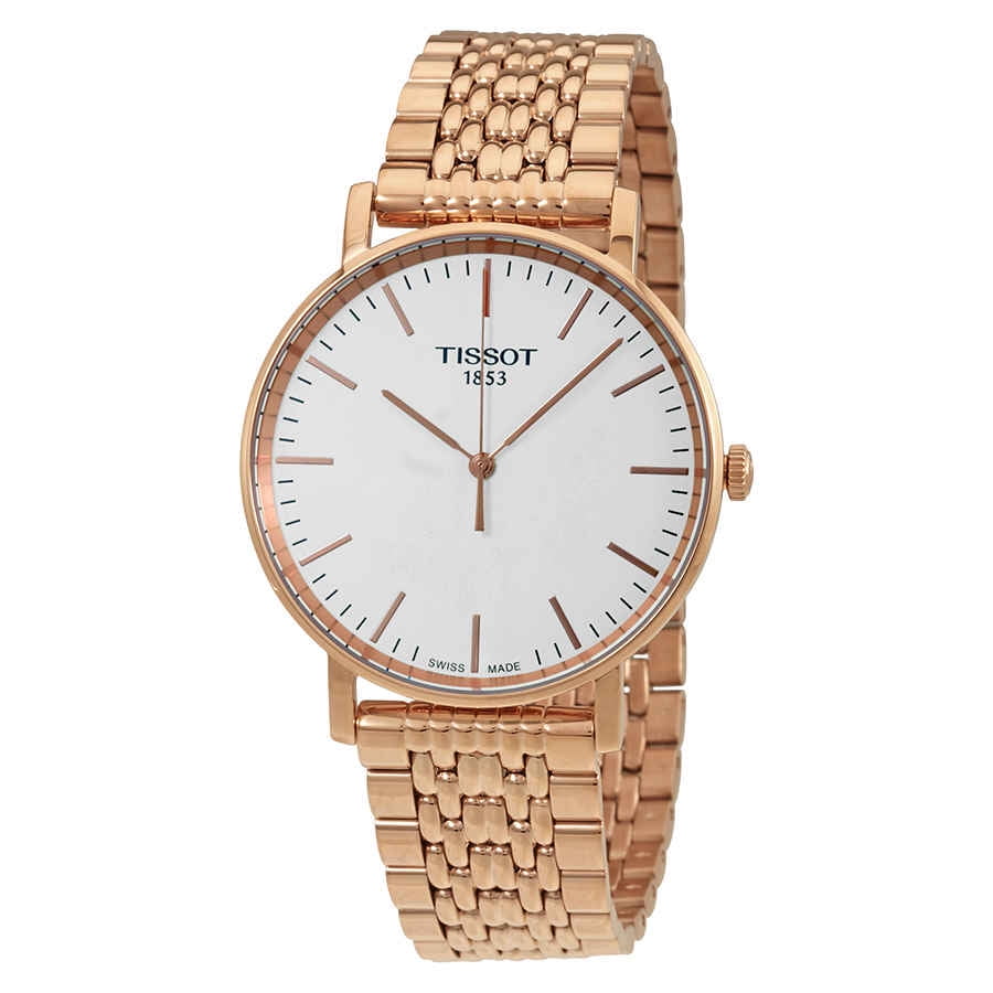 Tissot T-Classic Everytime Medium T109.410.16.053.00 T1094101605300 Quartz  Analog Men's Watch - CityWatches IN