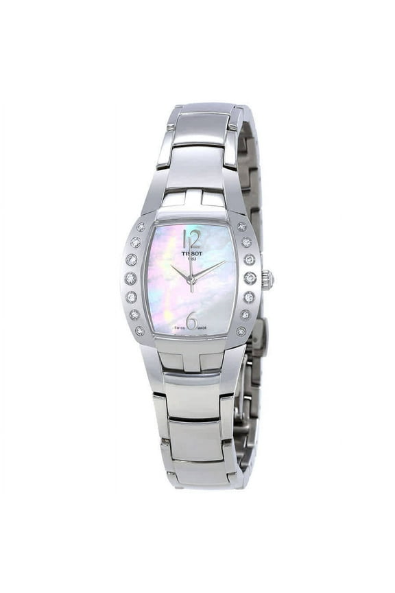Femini T Mother of Pearl Dial Ladies Watch T0533106111200