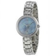 thumbnail image 1 of Tissot Flamingo Black Mother of Pearl Dial Ladies Watch T0942101112100, 1 of 3