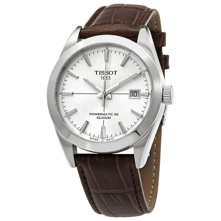 Tissot gentleman's top automatic watch