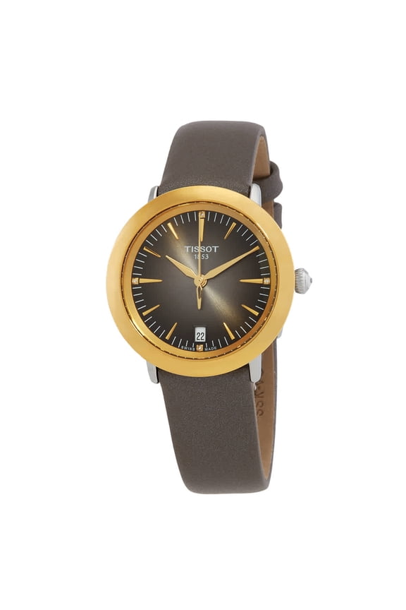 Glendora Quartz Diamond Ladies Watch T929.210.46.066.00