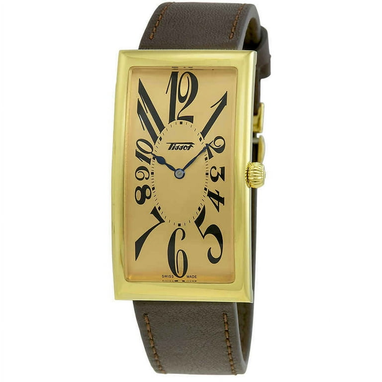 Tissot centenary watch 2025