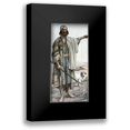 thumbnail image 1 of Tissot, James 11x18 Black Modern Framed Museum Art Print Titled - Amos, 1 of 5