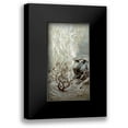 thumbnail image 1 of Tissot, James 12x18 Black Modern Framed Museum Art Print Titled - Moses Adores God In The Burning Bush, 1 of 5