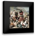 thumbnail image 1 of Tissot, James 15x16 Black Modern Framed Museum Art Print Titled - Shamgar Son of Anath, 1 of 5