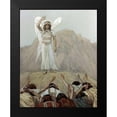 thumbnail image 1 of Tissot, James 20x24 Black Modern Framed Museum Art Print Titled - The Angels Rebuke, 1 of 4