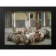 thumbnail image 1 of Tissot, James 24x18 Black Modern Framed Museum Art Print Titled - Brothers of Joseph, 1 of 4