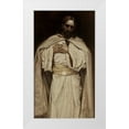 thumbnail image 1 of Tissot, James Jacques 15x24 White Modern Wood Framed Museum Art Print Titled - Our Lord, Jesus Christ, 1 of 4