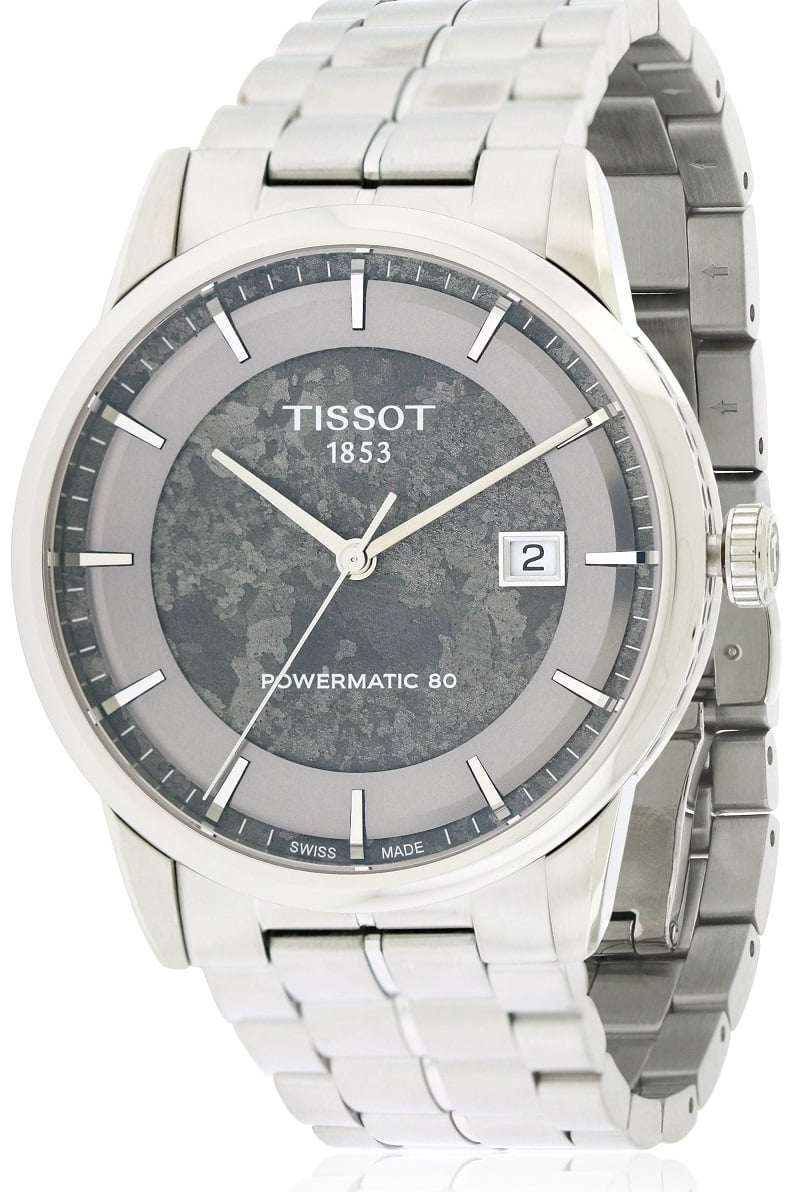 Tissot Jungfraubahn Luxury Automatic Stainless Steel Mens