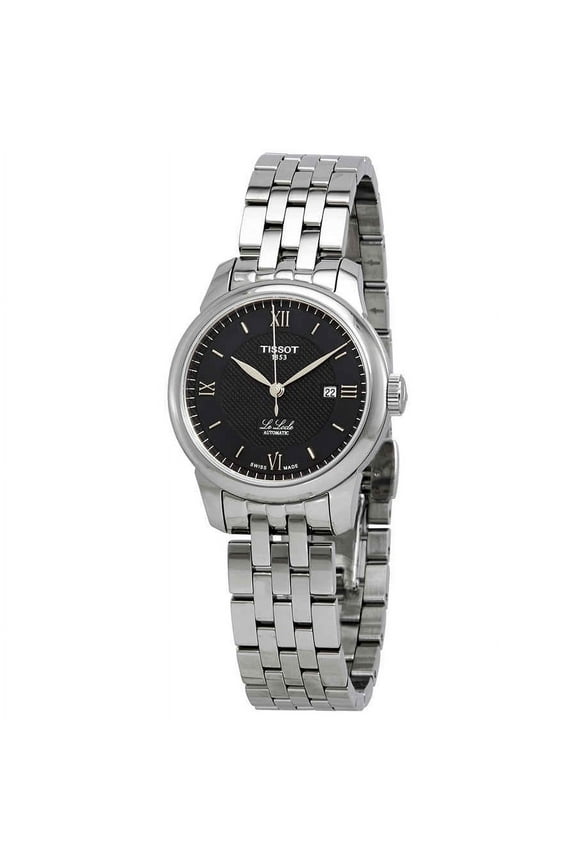 Ladies Le Locle Automatic 29mm Watch T006.207.11.058.00