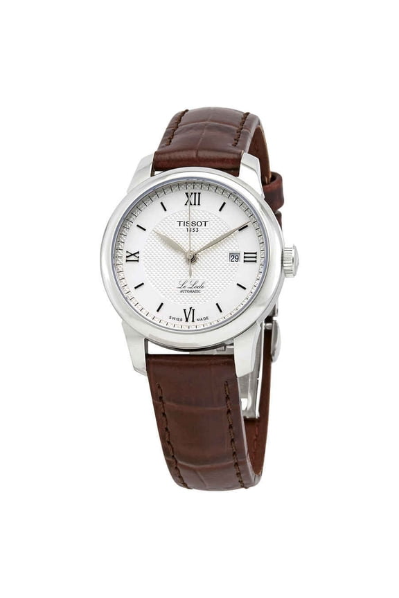 Ladies Le Locle Automatic 29mm Watch T006.207.16.038.00