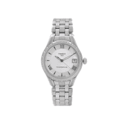 Tissot Lady 80 Steel White MOP Dial Automatic Ladies Watch T072.207.11.118.00