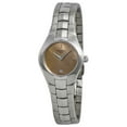 thumbnail image 1 of Tissot Lady Round Orange Dial Stainless Steel Ladies Ladies Watch T0960091143100, 1 of 3