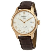 Tissot Le Locle Automatic Silver Dial Mens Watch T006.407.36.033.00
