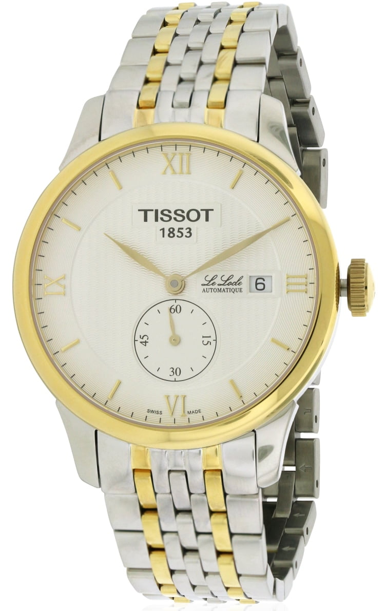 Tissot Men's Le Locle Regulateur Automatic 39mm Watch