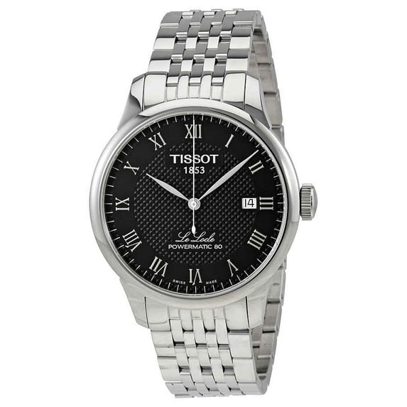 Tissot Le Locle Powermatic 80 Automatic Men's T006.407.11.053.00