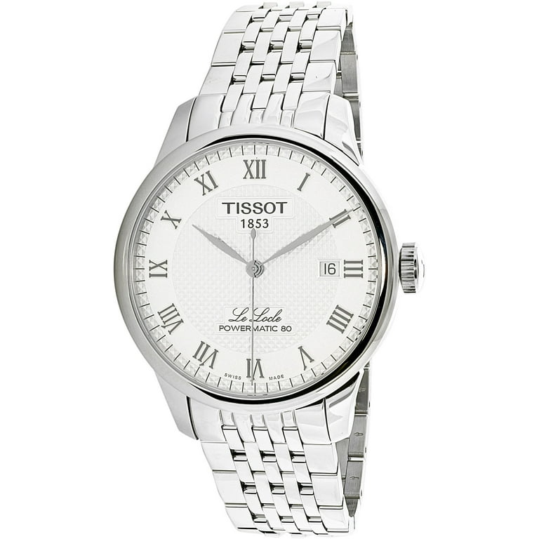 Tissot Le Locle Powermatic 80 Automatic Men's Watch T006