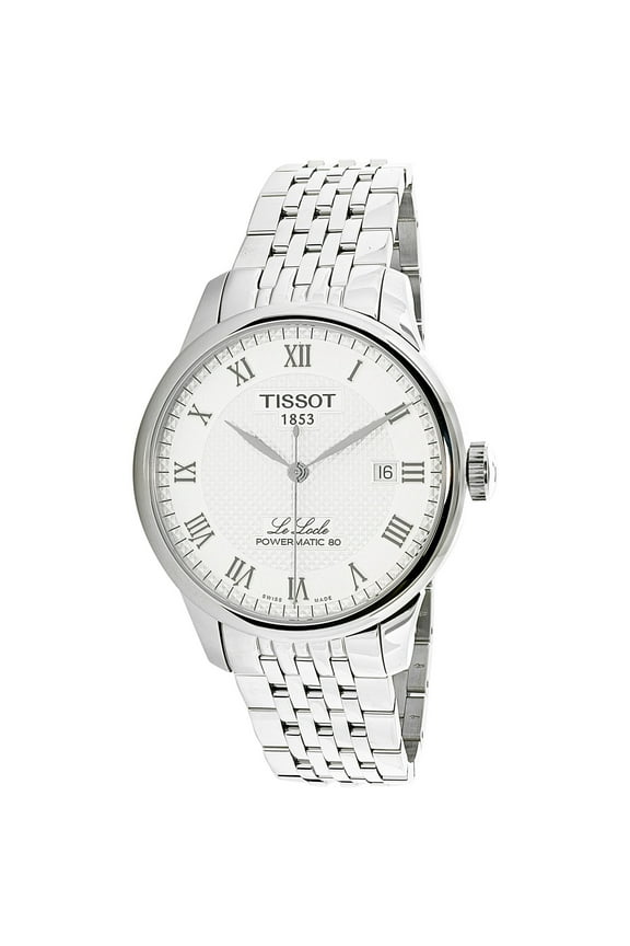 Le Locle Powermatic 80 Men's Swiss Automatic Watch T006.407.11.033.00