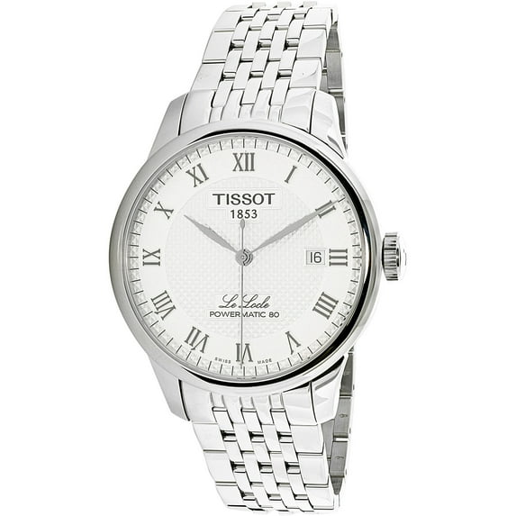 Tissot Le Locle Powermatic 80 Automatic Men's Watch T006.407.11.033.00