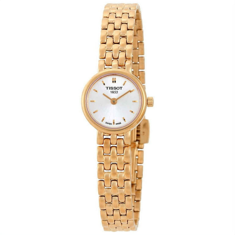 Tissot Lovely Silver Dial Ladies Watch T058.009.33.031.01